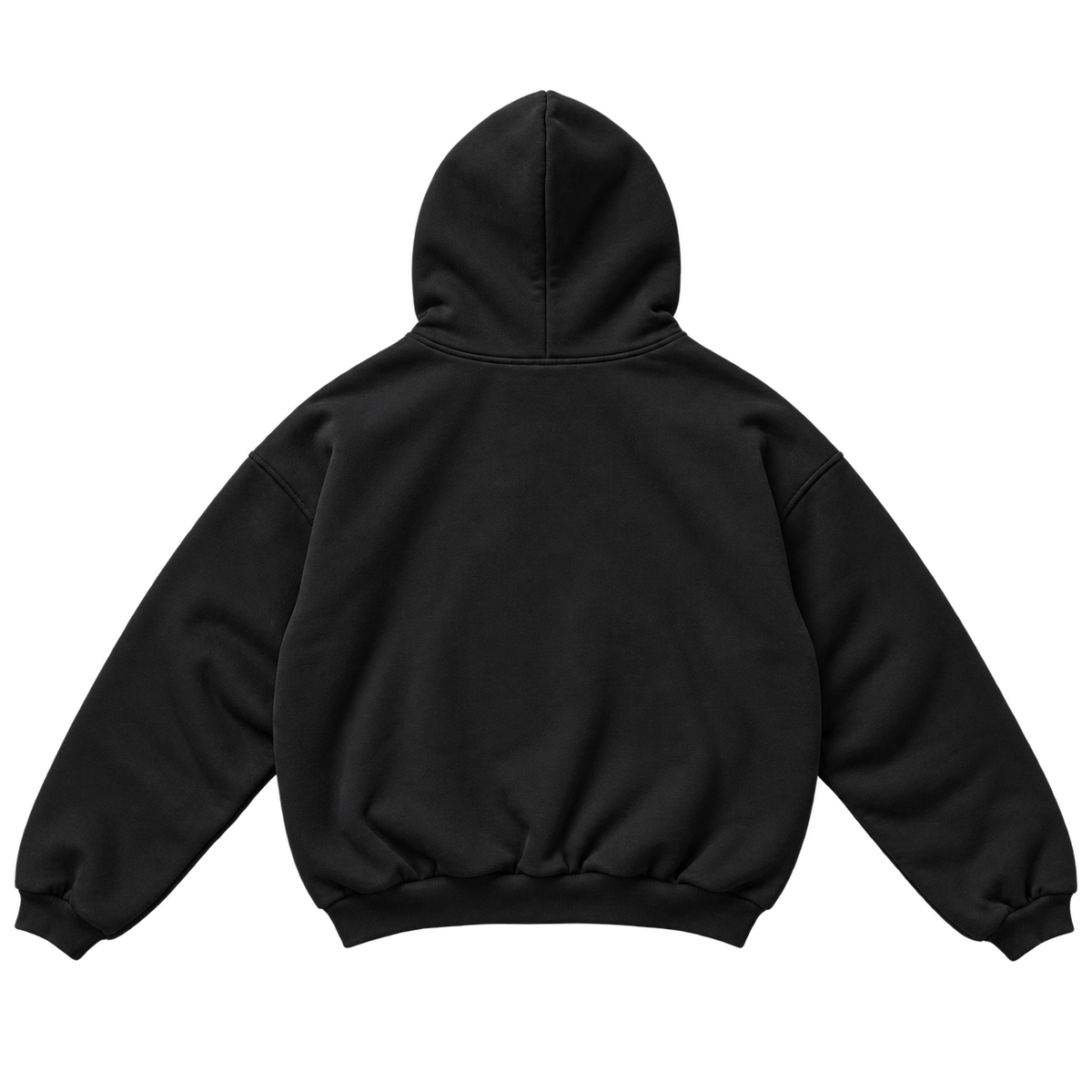Diablos Club Hoodie Oversize