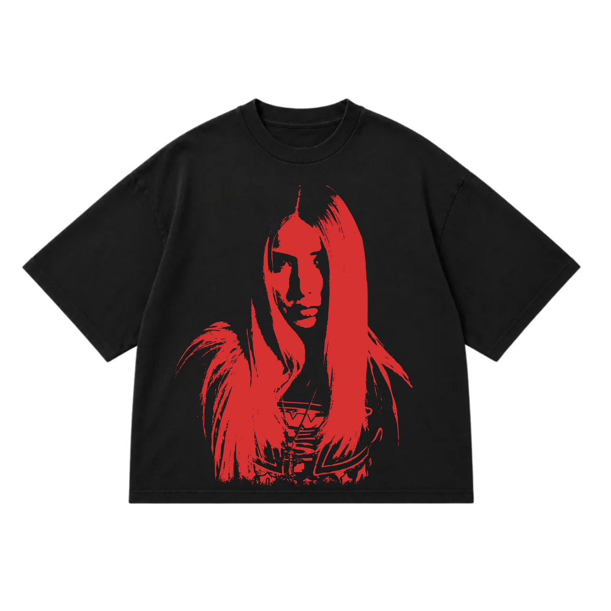 Miss Diablo Tour T-Shirt Oversize