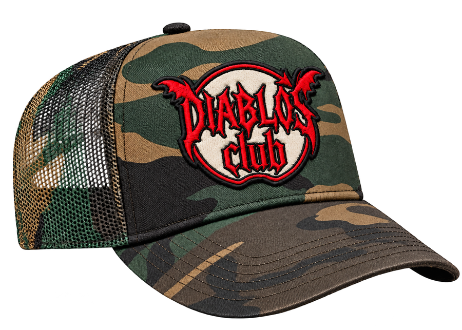 Diablos Club Gorra