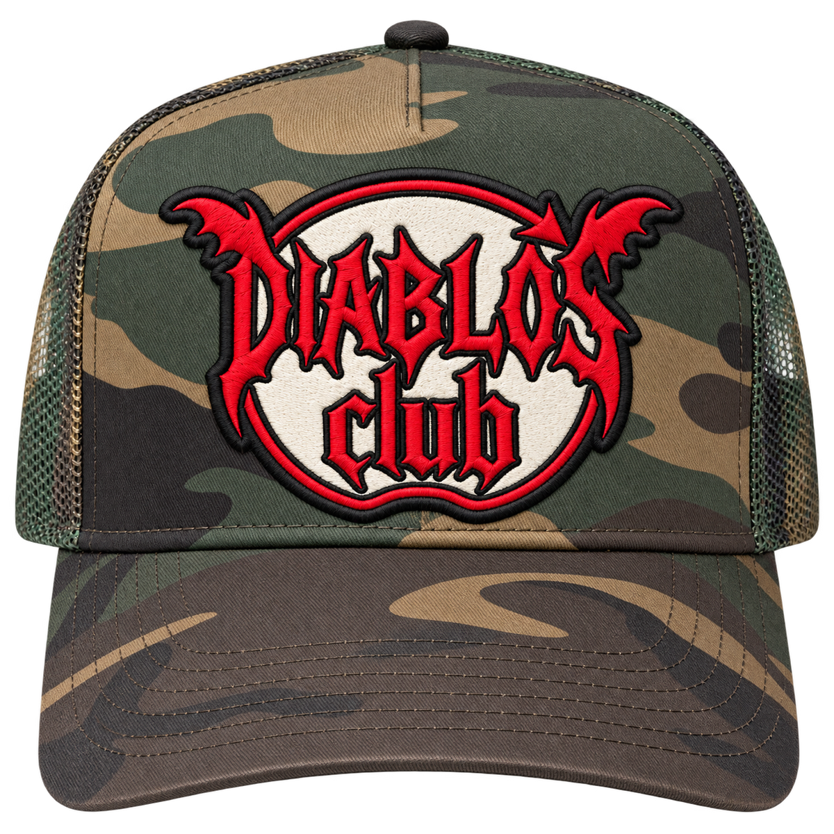 Diablos Club Gorra